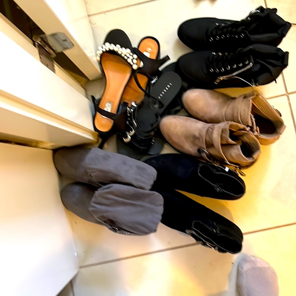 Every for $$$50$$$, yes it’s true. My shoes are in new or newer condition!